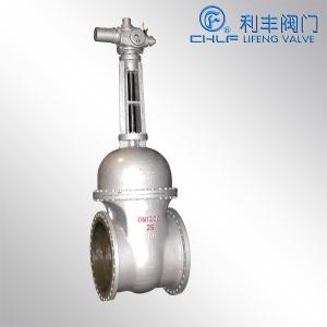 大口徑電動閘閥